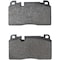 Zimmermann Brake Pad Set, 256431701 256431701 - alternate 2